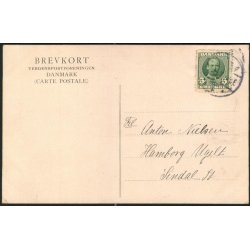 Vraa H&oslash;jskole og Valgmenigheds-Kirke - u/n