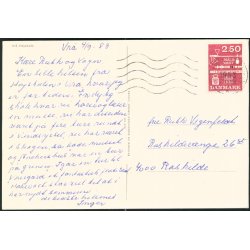 Vr&aring; H&oslash;jskole - Viggo Asmusen 604