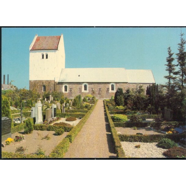 Vr&aring; Kirke - Viggo Asmusen 601