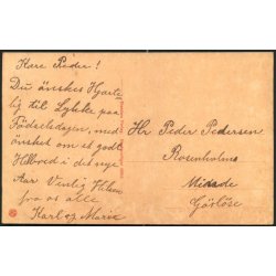 Vrejlev Kloster - FDB 40J