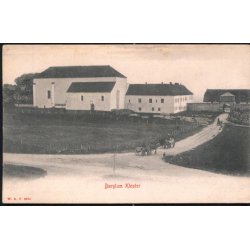 B&oslash;rglum Kloster - WKF 2870