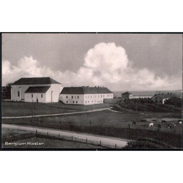 B&oslash;rglum Kloster - J.Th. Gr&oslash;nborg 68883