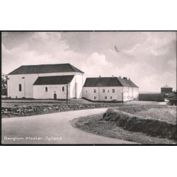 B&oslash;rglum Kloster (Jylland) FDB 40 J