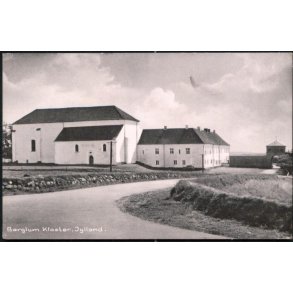 B&oslash;rglum Kloster (Jylland) FDB 40 J