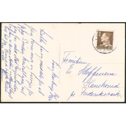 B&oslash;rglum Kloster (Jylland) FDB 40 J