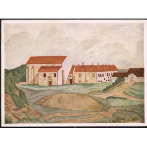 B&oslash;rglum Kloster - Selv-Virke 2802