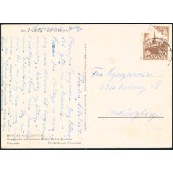 B&oslash;rglum Kloster - Selv-Virke 2802