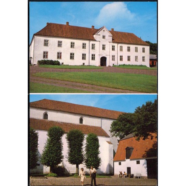 B&oslash;rglum Kloster - Wadmanns 8107