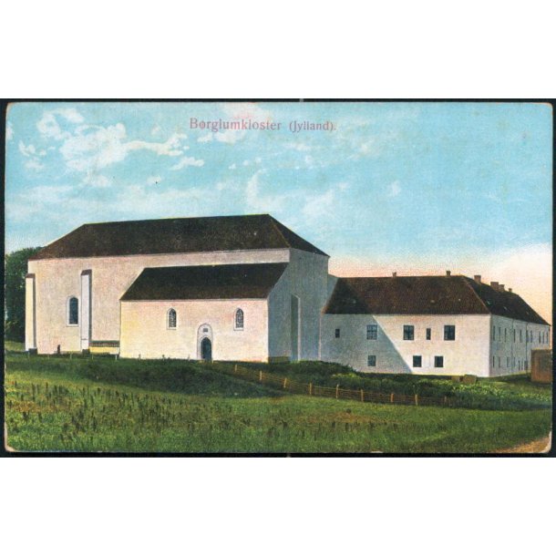 B&oslash;rglum Kloster - C. 52