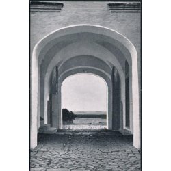 B&oslash;rglum Kloster - Porten - B&oslash;rglumkloster u/n