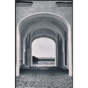 B&oslash;rglum Kloster - Porten - B&oslash;rglumkloster u/n