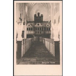 B&oslash;rglum Kirke - J.Th. Gr&oslash;nborg 58308