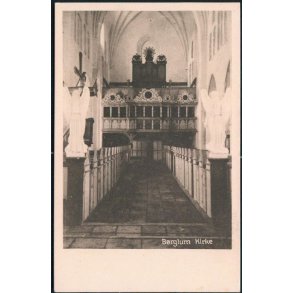 B&oslash;rglum Kirke - J.Th. Gr&oslash;nborg 58308