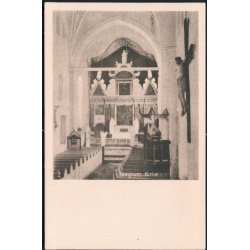 B&oslash;rglum Kirke - J.Th. Gr&oslash;nborg 55353