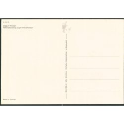 B&oslash;rglum Kloster - Herskabsstol og orgel i Klosterkirken - Wadmanns 80135