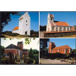 Kirker p� L�s� - Wadmanns 8340