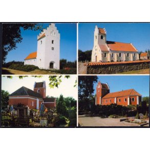 Kirker p� L�s� - Wadmanns 8340