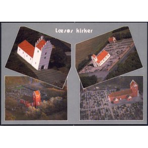 L�s�s Kirker - L�s� Agentur - u/n