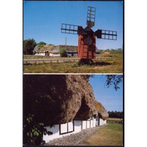 Museet Hjemstaunsg�rden - Byrum - Wadmanns 8339