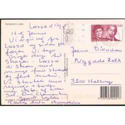 L�s� - Danzigmand - L�s� Erhverv 1995-2