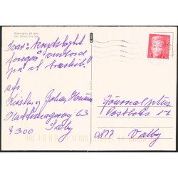 Hestetur p� L�s� - Post DK u/n