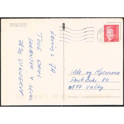 Hestetur p� L�s� - Post DK u/n