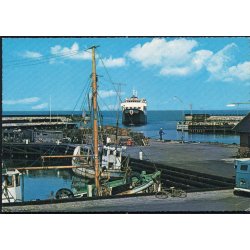 Vester&oslash; Havn - L&aelig;s&oslash; - L. Remmer 43 635/12