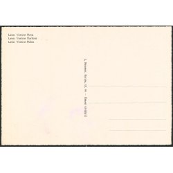 Vester&oslash; Havn - L&aelig;s&oslash; - L. Remmer 43 635/12