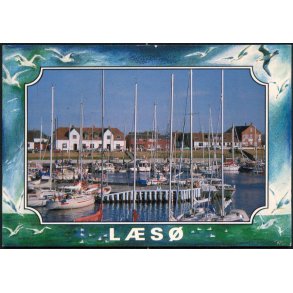 Havnebakken - Vester&oslash; - L&aelig;s&oslash; Argentur u/n