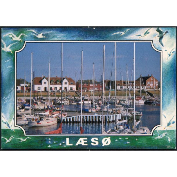 Havnebakken - Vester&oslash; - L&aelig;s&oslash; Argentur u/n