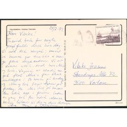 Havnebakken - Vester&oslash; - L&aelig;s&oslash; Argentur u/n