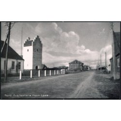 Parti fra Vester� Havn - L�s� - L. Remmer 95253