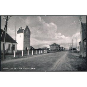 Parti fra Vester� Havn - L�s� - L. Remmer 95253