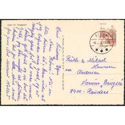 Gl. Tanggaard - L�s� - L. Remmer 143 635 007