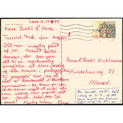 Gl. Tanggaard - L�s� - L. Remmer 143 635 004