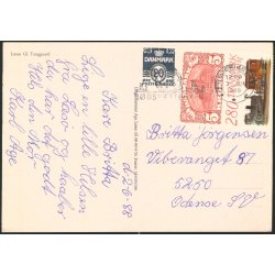 Gl. Tanggaard - L�s� - L. Remmer 143 635 036