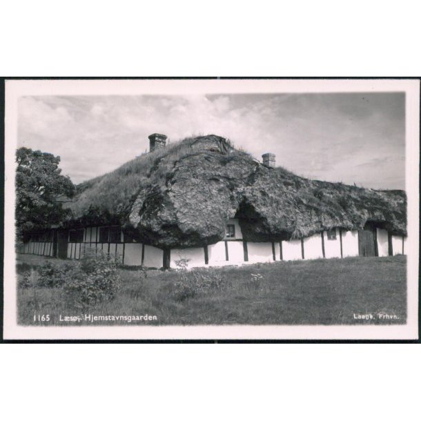 L�s� - Hjemstavnsgaarden - Lange 1165