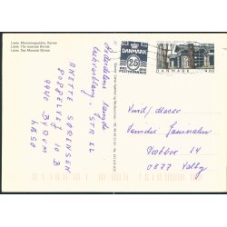 L�s� - Museeumsgaarden - Byrum - L�s� Argentur 143 635 035