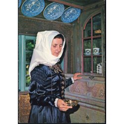 L�s� - Interi�r fra Museumsgaarden - L. Remmer 43 635/13