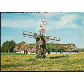 L&aelig;s&oslash; - Stubm&oslash;lle ved Museumsgaarden - L. Remmer 143 635 032
