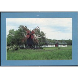 L�s� - Stubm�lle ved Museumsgaarden - L�s� Erhverv 1997-18