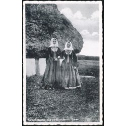 L�s�kvinder ved et Hushj�rne - Viggo Asmussen 10265