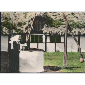 L�s�kvinder ved vippebr�nd - L�s� - L. Remmer 115