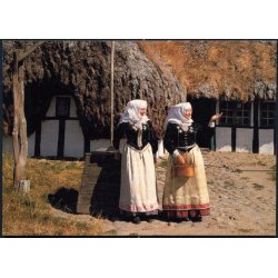 Folkedragter fra L�s� - B�kh�j 8512