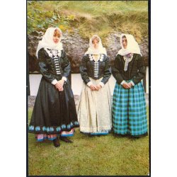 Nationaldragt fra L�s� - Folkedansens Fremme 82249