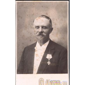 Foto - M. Christensen - Sindal - Plade nr. ?