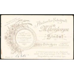 Foto - M. Christensen - Sindal - Plade nr. 16281