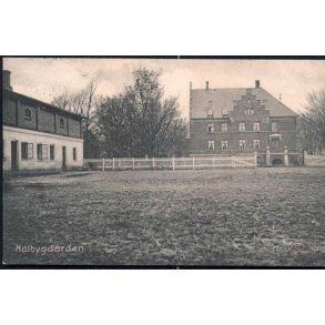 Halbygaarden - Carl Harris u/n