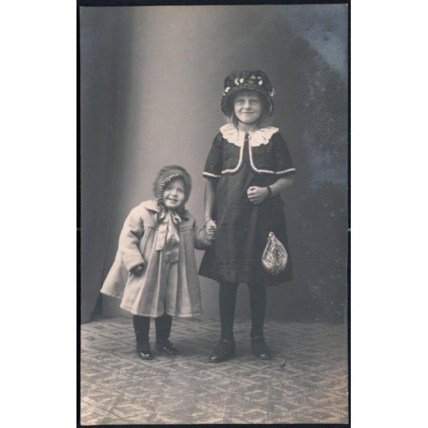 Fotokort - M- Larsen - Jerslev St.