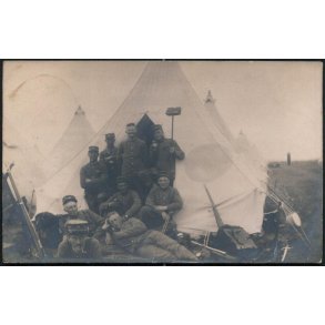 Soldater - Fotokort u/n